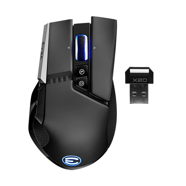 EVGA X20 Gaming Mouse