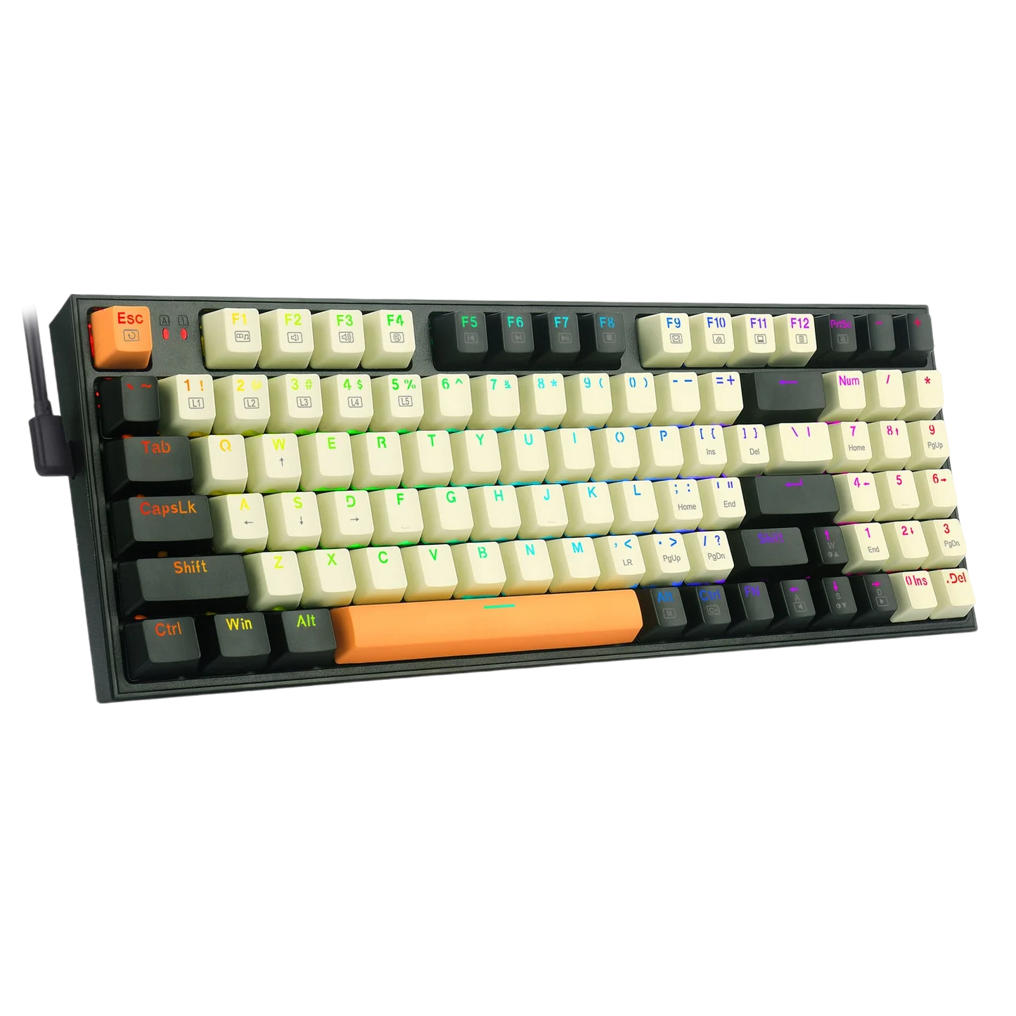 REDRAGON KITAVA (K636CLO-RGB 94)